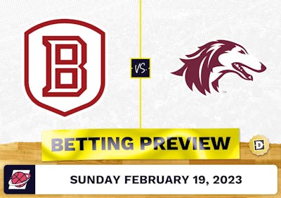 Bradley vs. Southern Illinois CBB Prediction and Odds - Feb 19, 2023