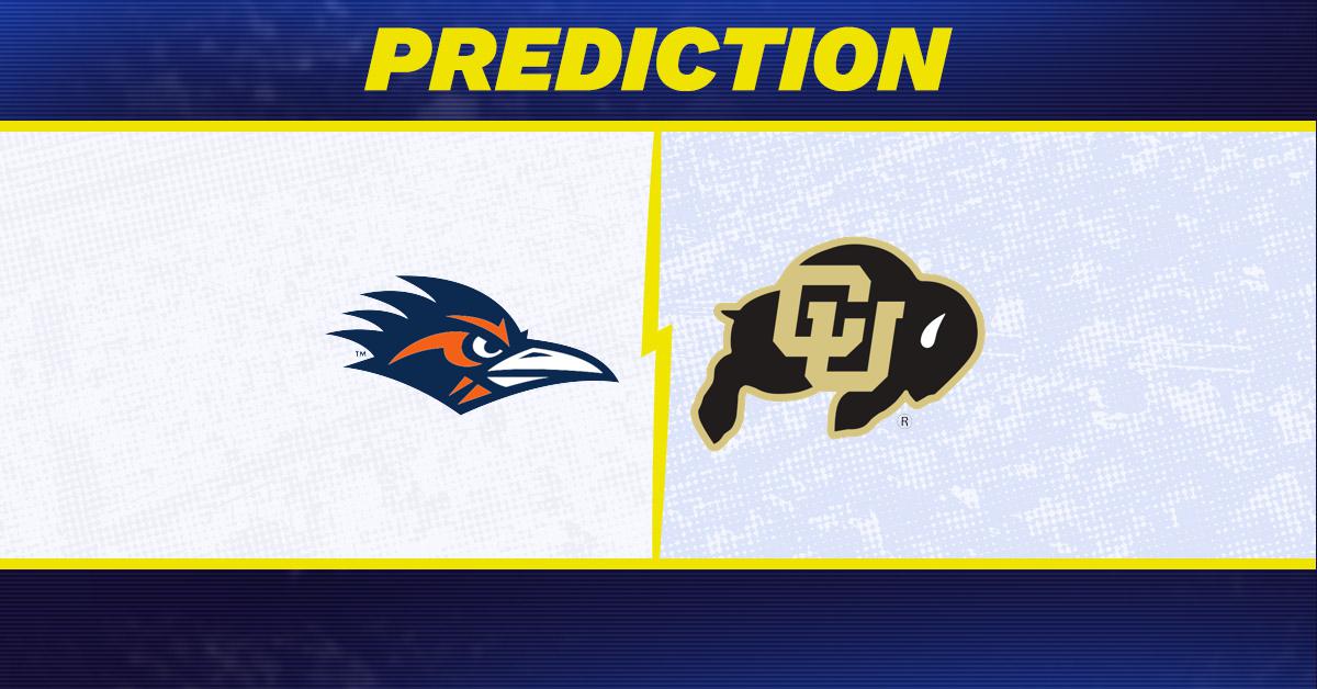 UTSA-Colorado Predictions and Game Preview.