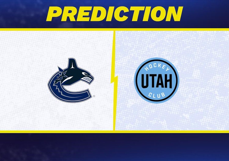 Vancouver Canucks-Utah Hockey Club Predictions and Game Preview.