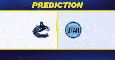 Canucks vs. Utah Prediction: Utah Predicted to Win Sunday's NHL Matchup [2/23/2025]