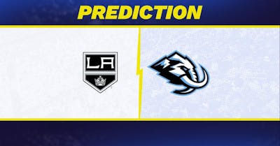 Kings vs. Mammoth prediction: Tight battle projected in updated analysis for Monday's NHL matchup [12/8/2025]