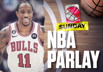 NBA Props Parlay For Sunday, December 4, 2022