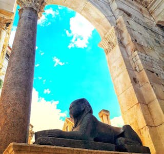Walking tour of Split - The Jewel of an Empire's gallery image