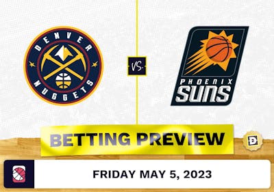 Nuggets vs. Suns Game 3 Prediction - NBA Playoffs 2023