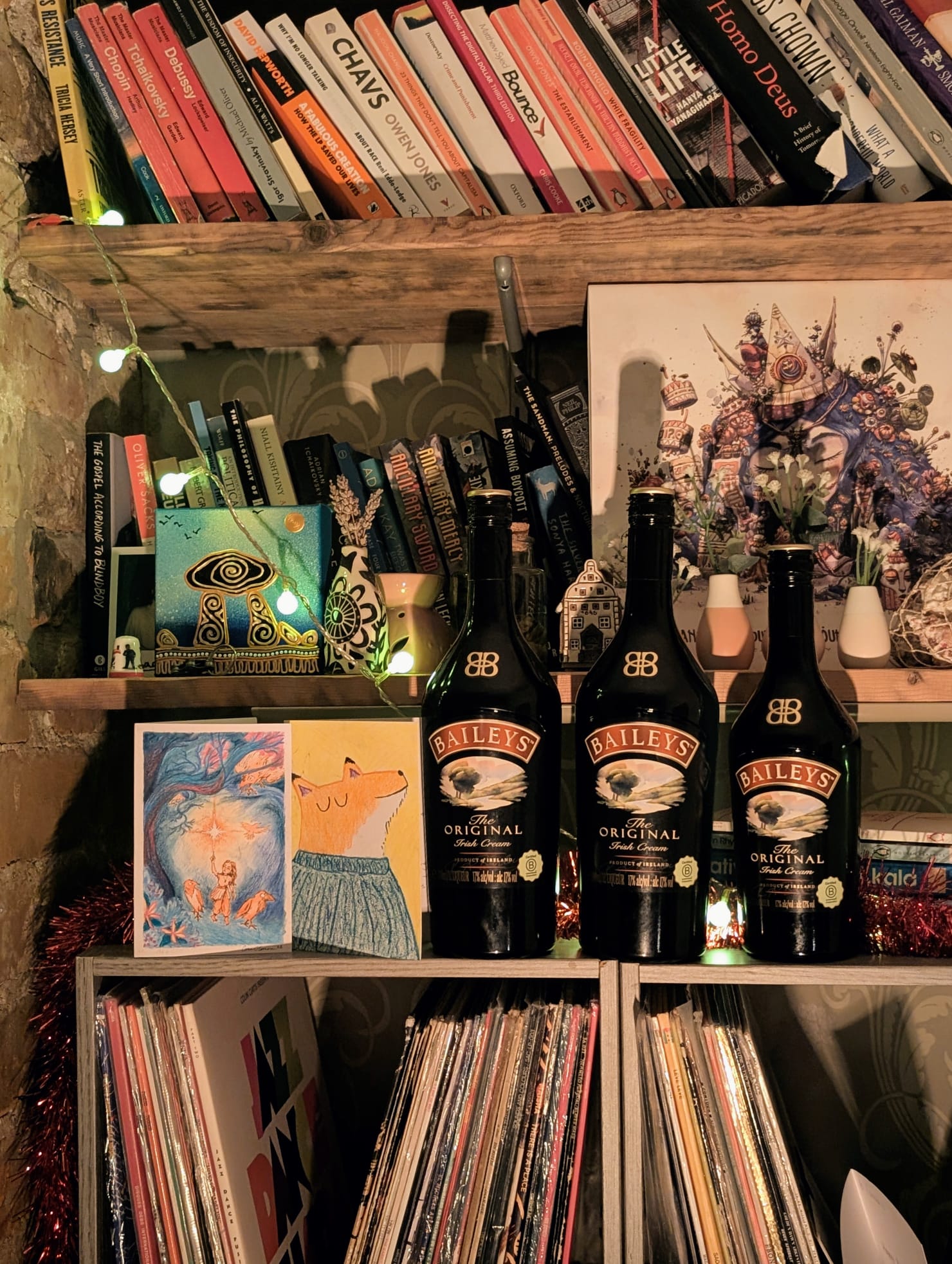 Nossa!: A Cosy Start 