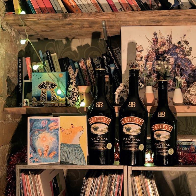 Nossa!: A Cosy Start