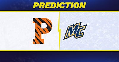 Princeton vs. Merrimack Prediction: Princeton Predicted to Win College Basketball Matchup [11/17/2024]