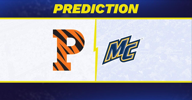 Princeton-Merrimack Predictions and Game Preview.