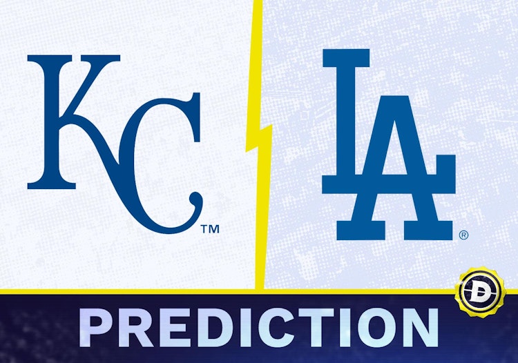 Kansas City Royals vs. Los Angeles Dodgers: Dodgers Predicted to Win After New Data Released for Saturday's MLB Game [6/15/2024]