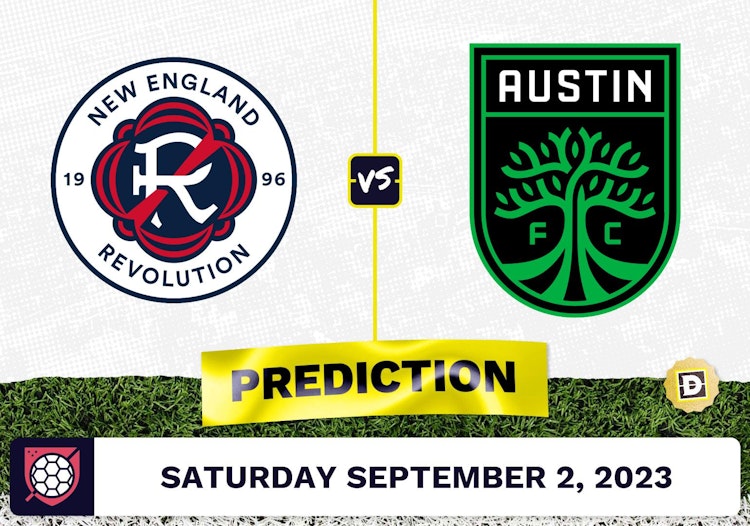 New England Revolution vs. Austin FC Prediction - September 2, 2023