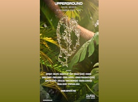 ARTBAT NYE 2023, Upperground @ ZAMNA Tulum