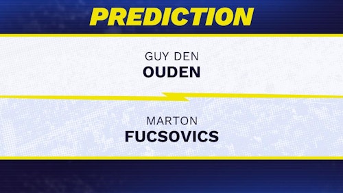 Guy Den Ouden vs. Marton Fucsovics prediction, odds, picks for ATP Rotterdam Open 2026