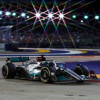 Singapore Grand Prix 2023 - Mercedes-AMG PETRONAS F1 Team