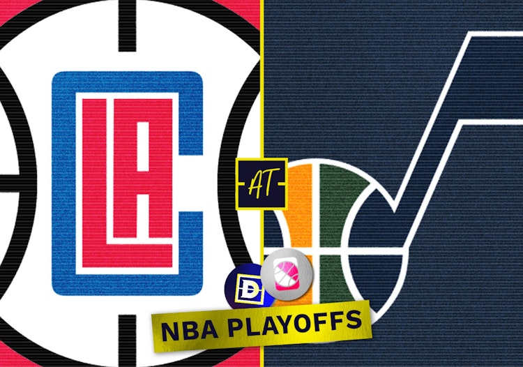 2021 NBA Playoffs - LA Clippers @ Utah Jazz Game 2: Best Betting Picks, Props and Parlay, Thursday June 10, 2021