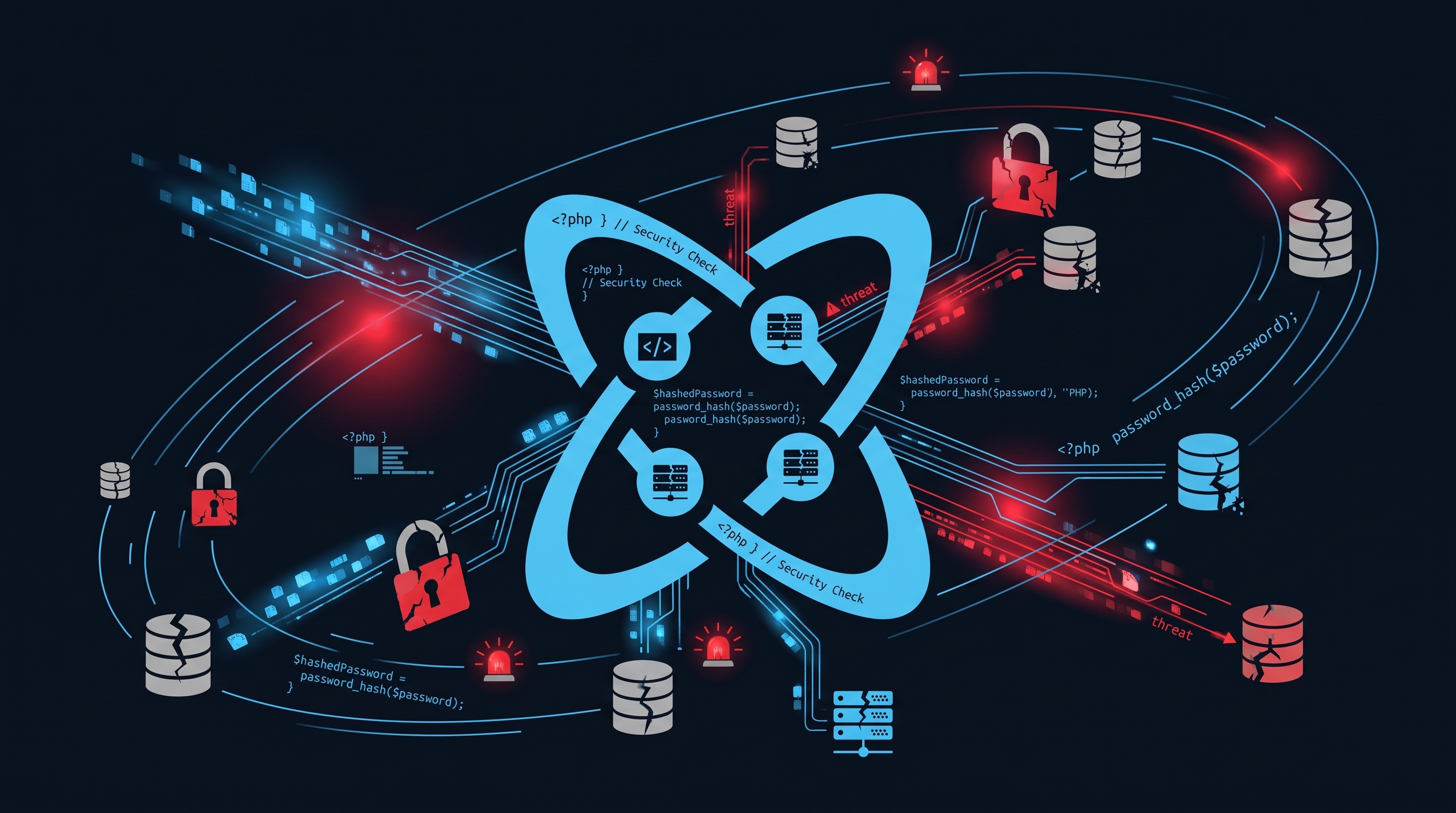 Cosmic Rundown: PHP2Shell RCE, eMudhra CA Keys Cracked, DuckDB 2.0 image