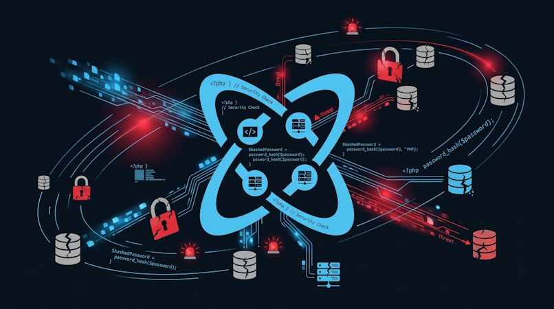 Cosmic Rundown: PHP2Shell RCE, eMudhra CA Keys Cracked, DuckDB 2.0 image