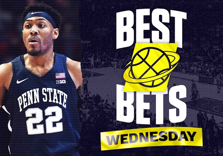 College Basketball Best Bets: Three Favorite Picks for Wednesday, February 8