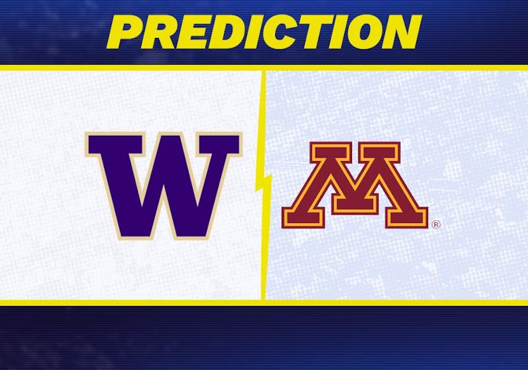 Minnesota-Washington Predictions and Game Preview.