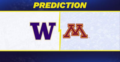 Minnesota vs. Washington prediction: Why Washington is favored to win women's college basketball matchup [1/18/2026]