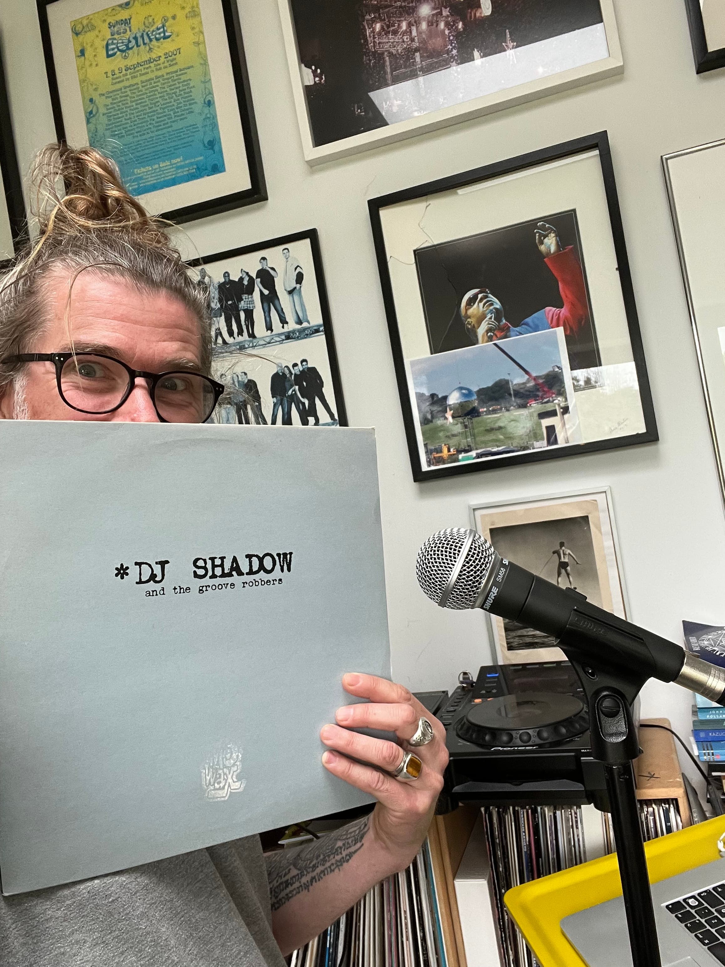 Rob Da Bank: A-Z of Trip Hop Pt.2