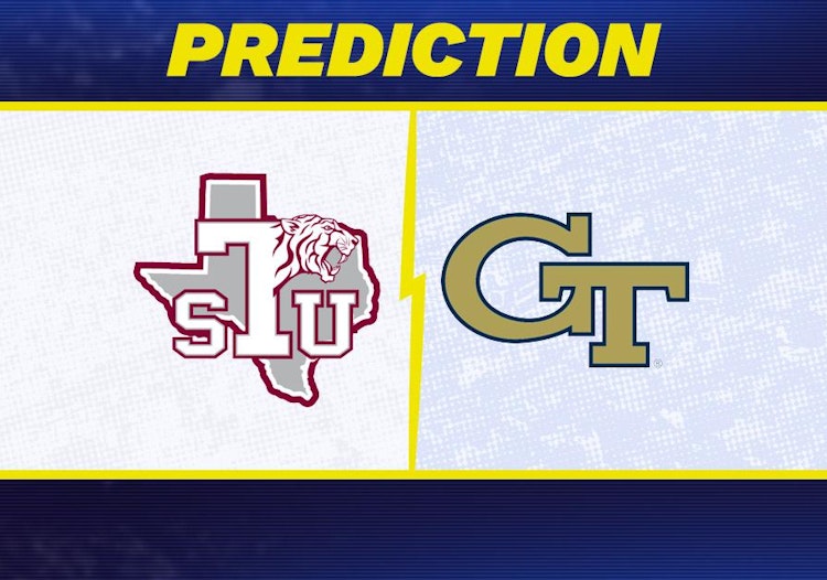 Texas Southern-Georgia Tech Predictions and Game Preview.