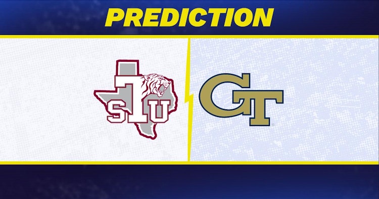 Texas Southern-Georgia Tech Predictions and Game Preview.