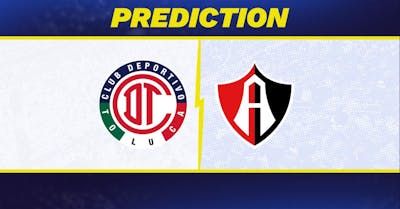 Toluca vs. Atlas prediction, odds, Liga MX picks [3/14/2026]