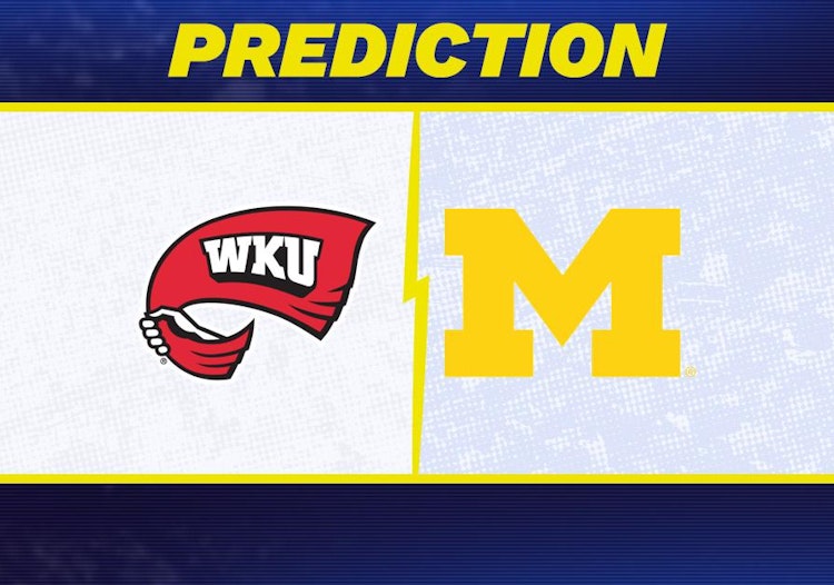 Western Kentucky-Michigan Predictions and Game Preview.