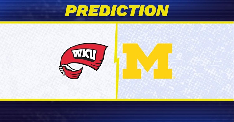 Western Kentucky-Michigan Predictions and Game Preview.