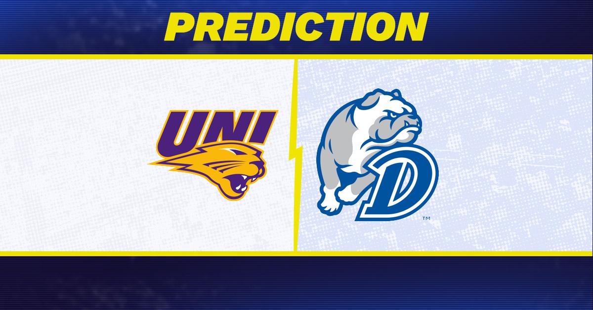 Northern Iowa vs. Drake prediction: Northern Iowa favored to win men's college basketball matchup [3/1/2026]