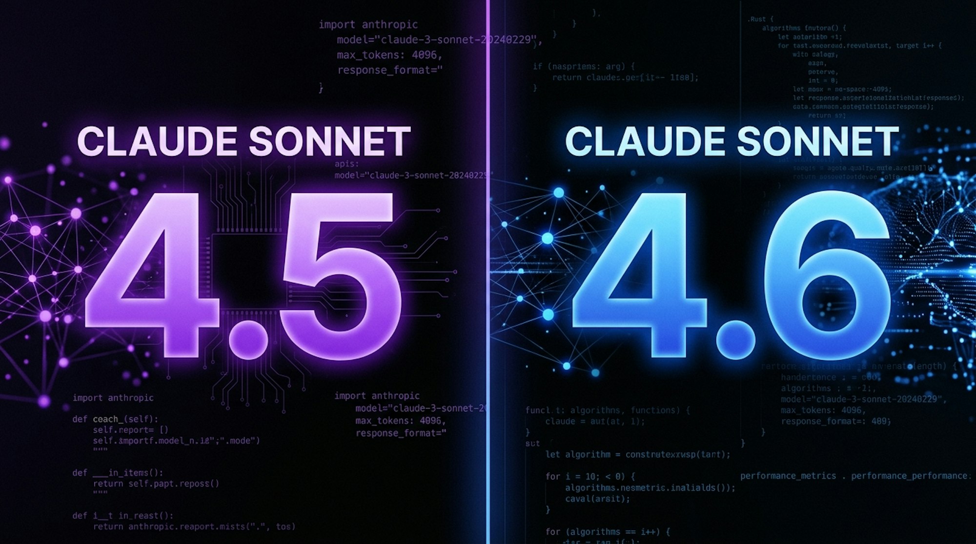 Claude Sonnet 4.5 vs 4.6: What Changed and Which Should You Use? - cover image