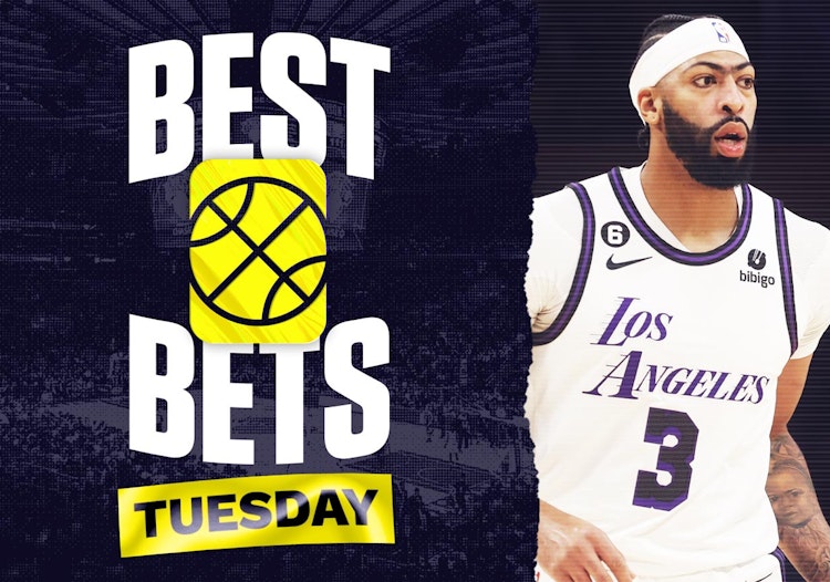 Best NBA Betting Picks and Parlay Today - Tuesday, November 22, 2022