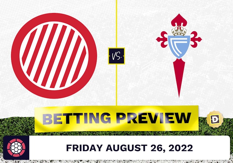 Girona vs. Celta Vigo Prediction and Odds - Aug 26, 2022