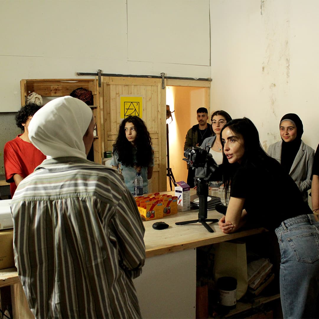 Zaatari Radio Takeover