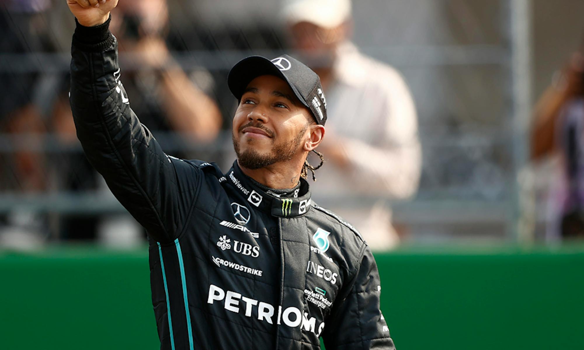 Mexican Grand Prix 2024 - Mercedes-AMG PETRONAS F1 Team