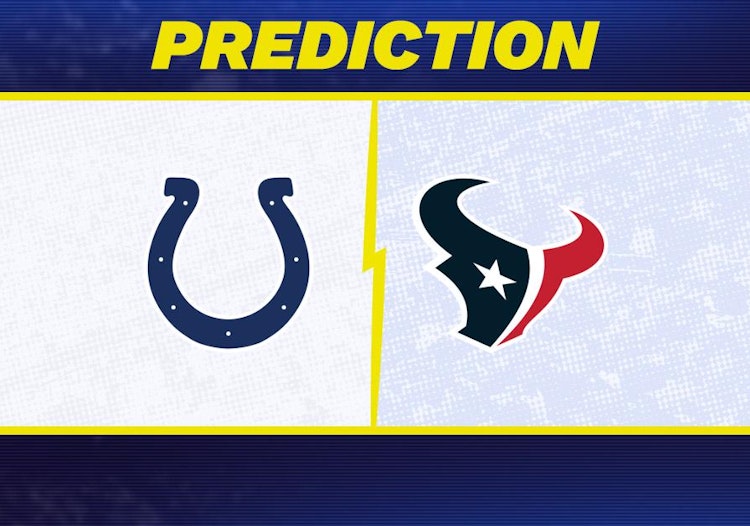 Indianapolis Colts-Houston Texans Predictions and Game Preview.