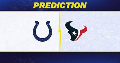 Colts vs. Texans prediction: Houston favored to win in NFL Week 18 [2026]
