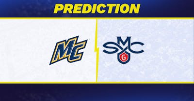 Merrimack vs. Saint Mary's Prediction: Saint Mary's Predicted to Win College Basketball Matchup [12/19/2024]