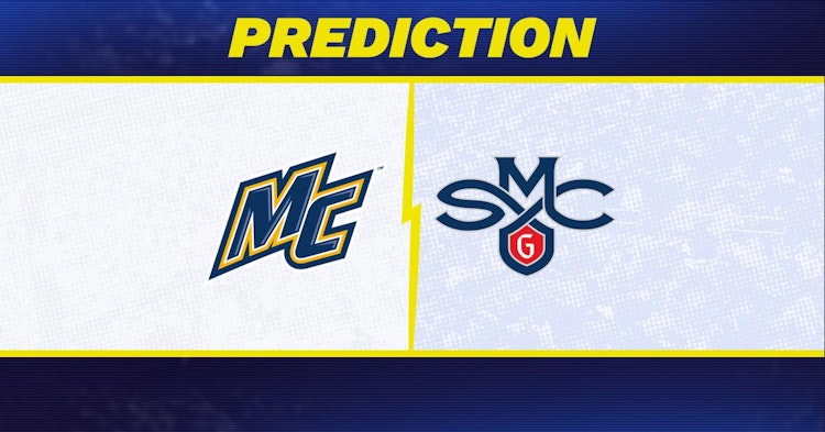 Merrimack-Saint Mary's Predictions and Game Preview.