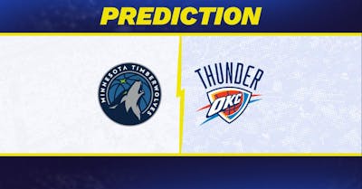 Timberwolves vs. Thunder Prediction: Oklahoma City Predicted to Win Game 5 of WCF [2025]