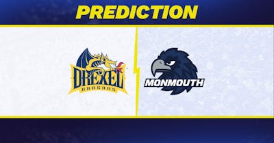 Drexel vs. Monmouth prediction: Why Monmouth is favored to win men's college basketball matchup [1/15/2026]