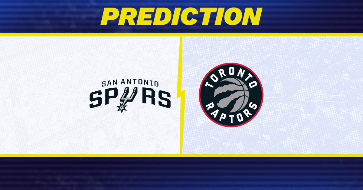 Spurs vs. Raptors prediction: San Antonio to win, Victor Wembanyama projected for big game in Wednesday's NBA matchup [2/25/2026]