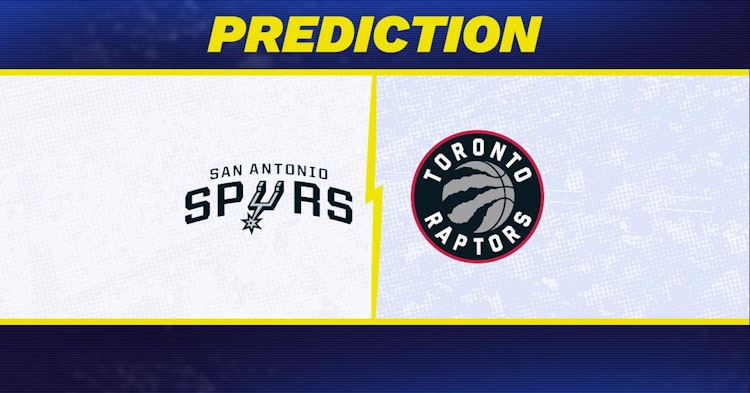 San Antonio Spurs-Toronto Raptors Predictions and Game Preview.