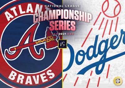2021 MLB Playoffs: NLCS Game 3 - Atlanta Braves vs. Los Angeles Dodgers: Betting Picks: Tuesday October 19, 2021