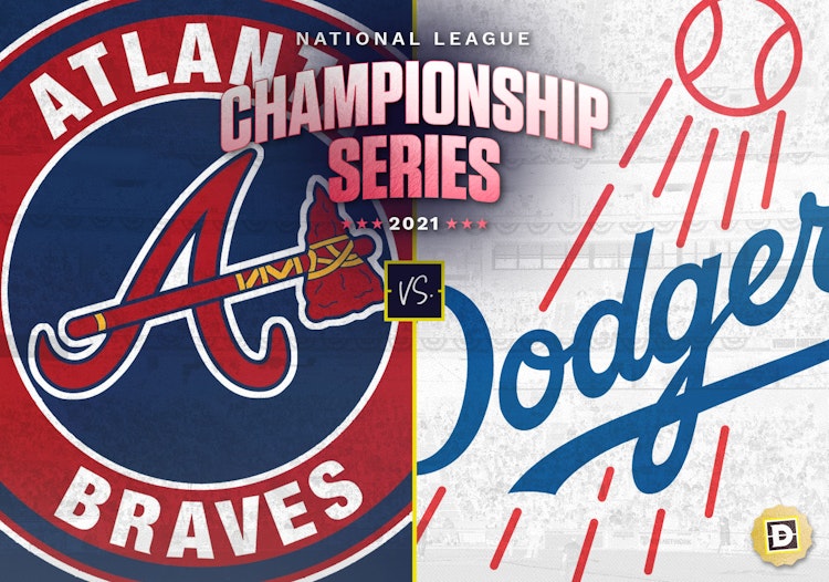 2021 MLB Playoffs: NLCS Game 3 - Atlanta Braves vs. Los Angeles Dodgers: Betting Picks: Tuesday October 19, 2021