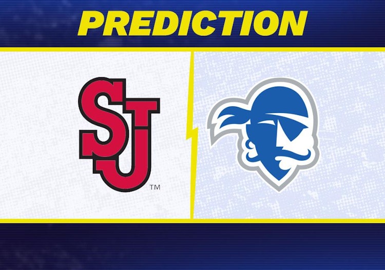 St. John's-Seton Hall Predictions and Game Preview.
