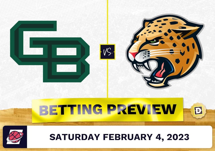 Green Bay vs. IUPUI CBB Prediction and Odds - Feb 4, 2023