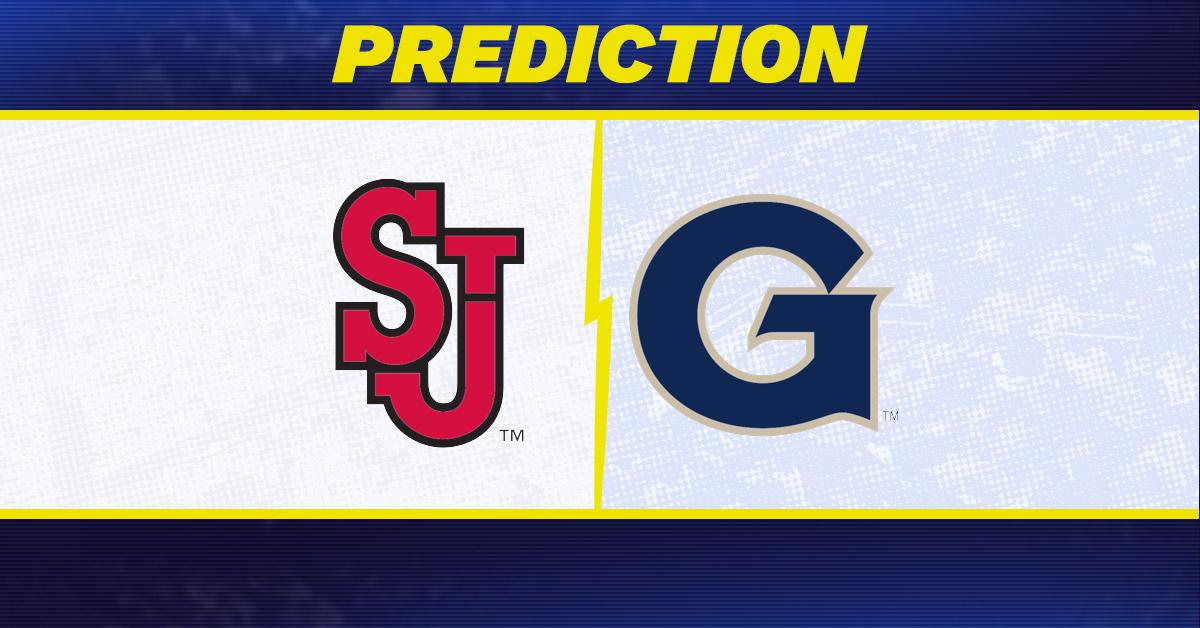 Georgetown vs. St. John's prediction: St. John's favored to win NCAAW matchup [2/18/2026]