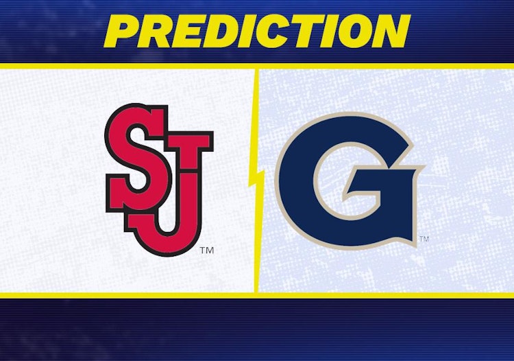Georgetown-St. John's Predictions and Game Preview.