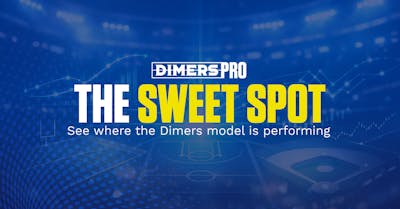 Introducing the Dimers 'Sweet Spot': Sports betting picks from proven computer models